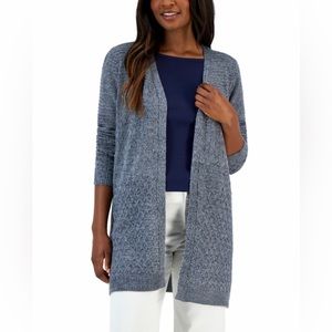 Karen Scott Turbo Cardi